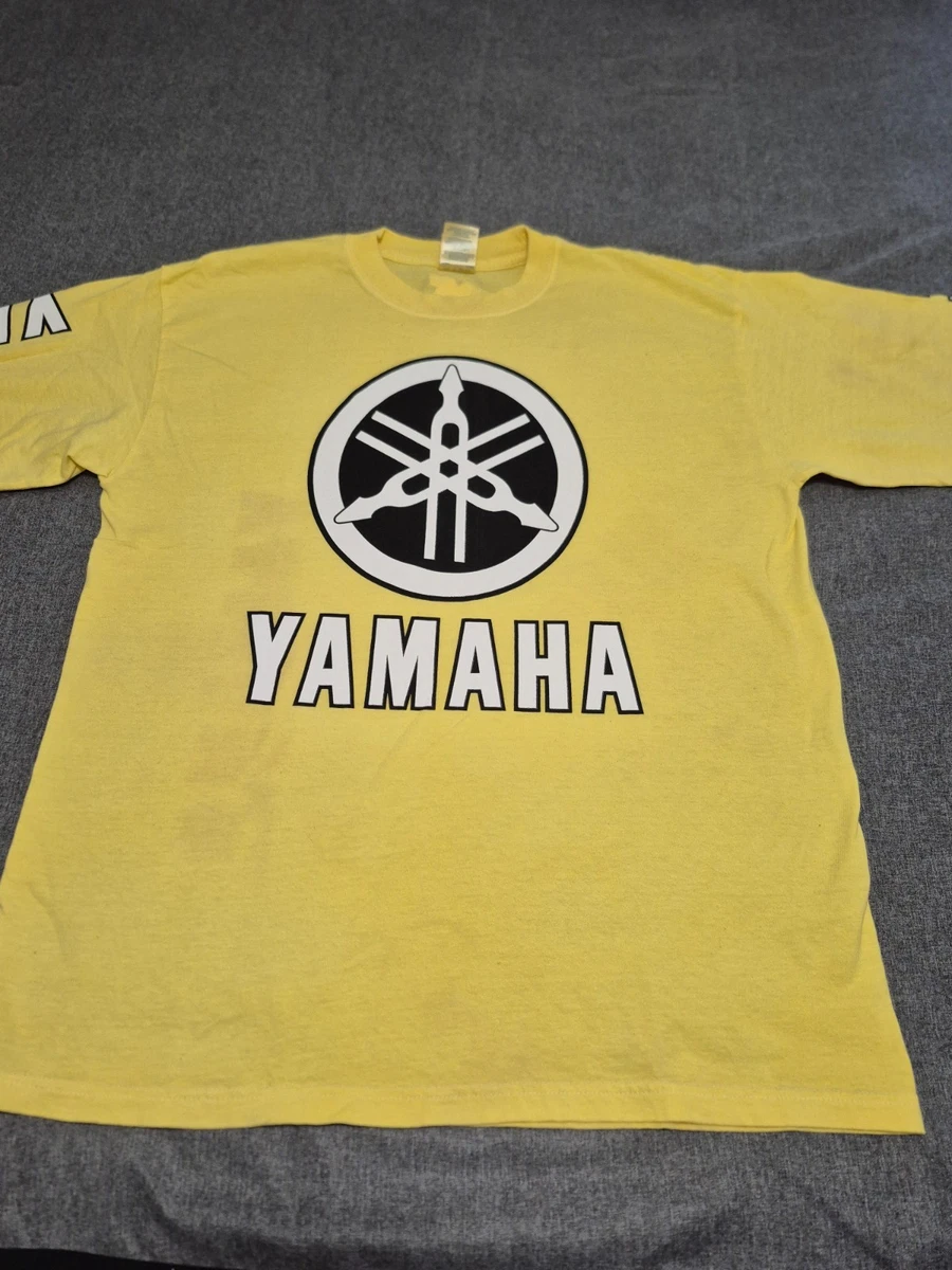 Yamaha Long Sleeve Solid T-Shirts for Men for sale | eBay