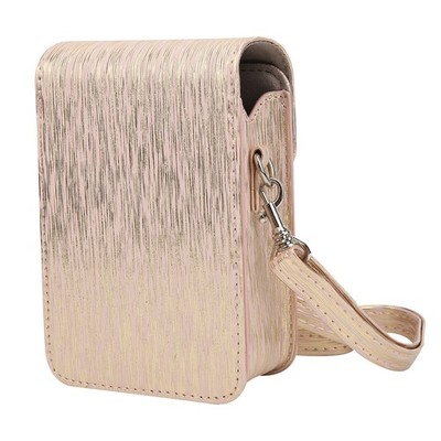 PU Leather Streamer Drawing Camera Bag Schutzbeutel Tasche For Mini LiPla