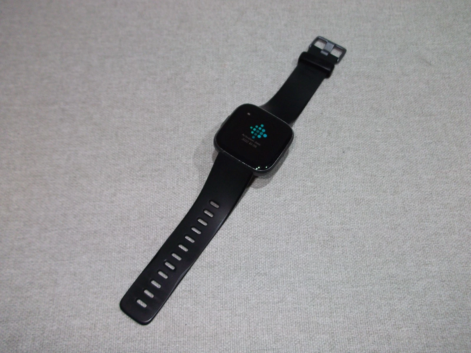 Fitbit Versa 2 Fitness Smartwatch FB507 ( NO CHARGER )
Opens in a new window or tab