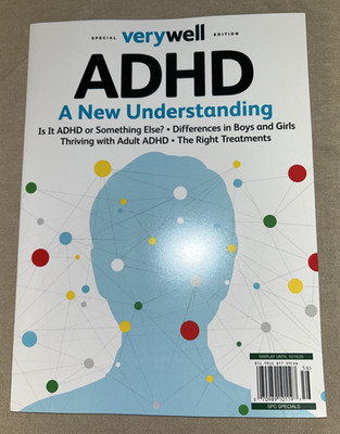 ADHD: A New Understanding: Very Well Magazine Special Edition