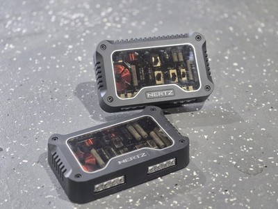 Hertz Crossover MLCX 2 TW.3 Legend
