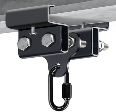 BeneLabel Punching Bag Hanger Hanger&Carabiner, & Carabiner(1 Pack) 