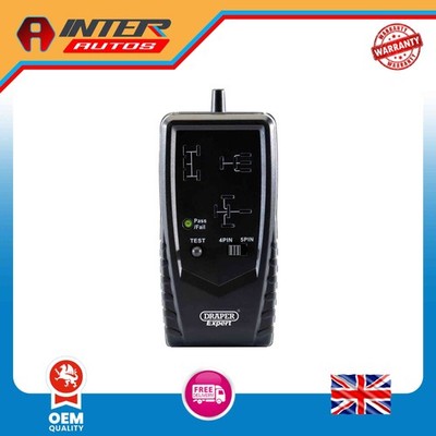 Draper Expert Relay Tester 66249