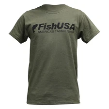 FishUSA Covert Short Sleeve T-Shirt