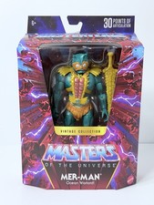 Masters of The Universe Mer-Man Vintage Colle...