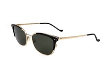 Safilo TRAMA 04/S BLACK GOLD 51/18/140 Women's Sunglasses