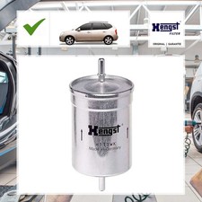 Kraftstofffilter Hengst Filter für Audi A3 8L1 1.8 T
