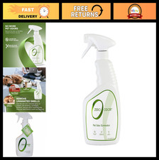 Pet Odor Eliminator Spray - Strong Odor Removal for Carpets, Furniture  Beds -