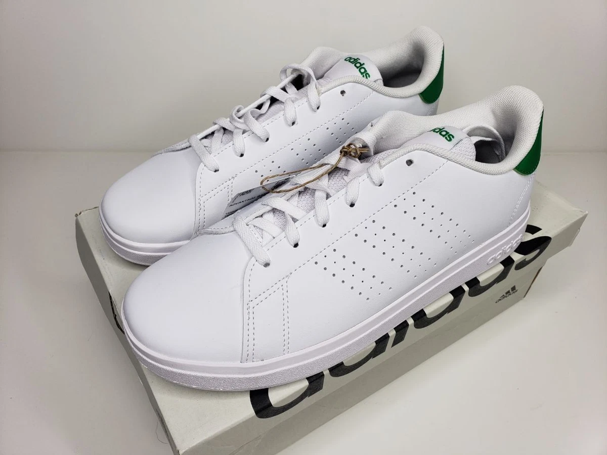 adidas gazelle silver green womens adidas Women's Advantage Shoes