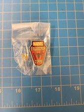 Marvel Collector Corps Spider-Man Pin Collectible Superhero Comic Book Fan Gift