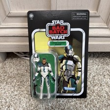 STAR WARS VINTAGE COLLECTION VC210 Clone Captain Ballast         OUT VC AUCTIONS