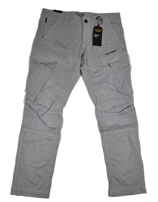 PME Legend Nordrop Stretch Twill  tapered Fit Cargohose Cargo PANTS Gr 36/34 B