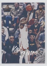 2021-22 Panini Chronicles Draft Picks Luminance Bronze Kai Jones #87 02v3