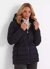 Image of TOG24 Anthorn Women’s Padded Parka Black size 10 LB 793