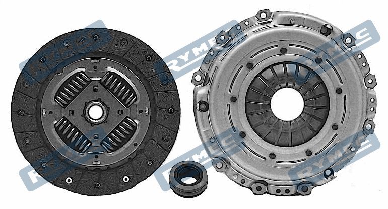 Kit d'embrayage RYMEC JT1840 résoud le patinage sur Peugeot Boxer Autocar