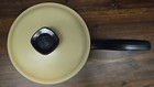 Club Cookware 1 QT Cast Aluminum Sauce Pan Pot Harvest Gold With Lid Late 70's — photo 2