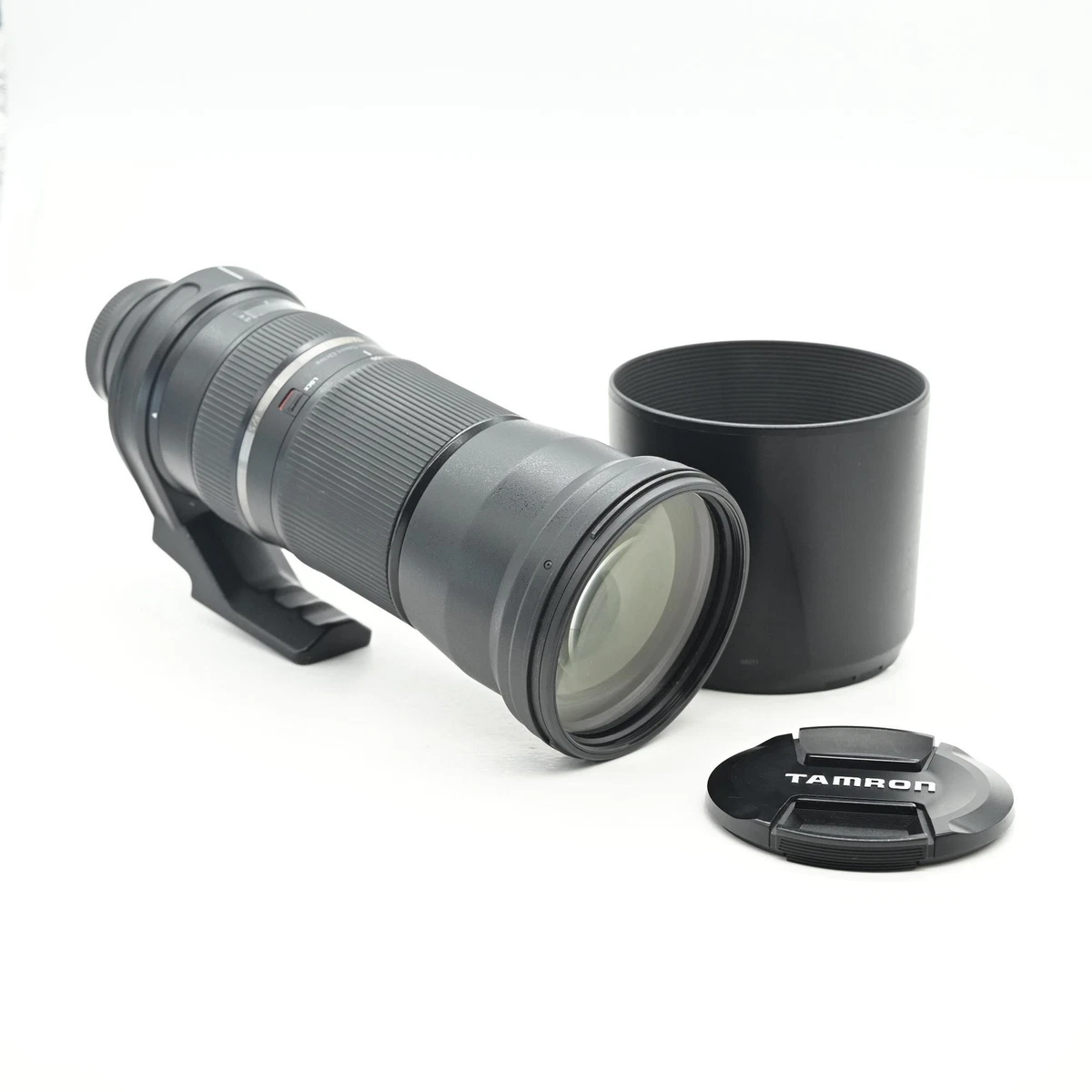 Tamron 150-600mm f/5-6.3 Camera Lenses for sale | eBay