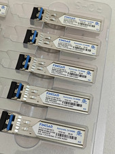 2PCS Finisar Industrial Temperature 1310nm 10KM SFP Transceiver FTLF1318P3BTL