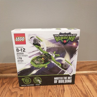 LEGO Master Builder Academy: Space Designer (20200)