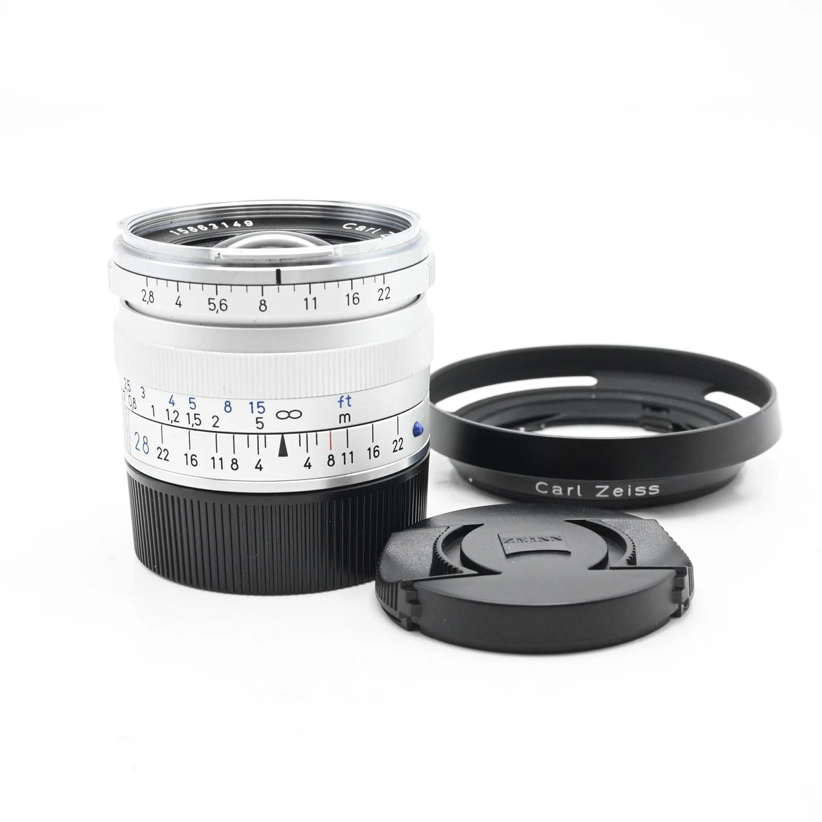 ZEISS Biogon T* 28mm Focal f/2.8 Camera Lenses for sale | eBay