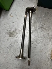 Moser Axel 31 Spline 33.5 Long & 29” Long 1/2 Stud Both 5 X 4.5 & 5x 4.75 A=3.06