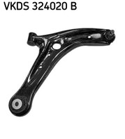 Vkds 324020 B SKF Lenker, RadaufhäNgung FüR Ford