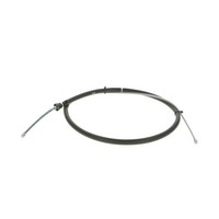 Seilzug Feststellbremse 1.658 Mm Bosch Iam-Expertise Passend FüR VW Polo