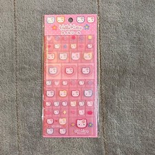 Hello Kitty Tile Sticker Sanrio Official Collectible