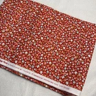 Vintage Picnic by Bonnie & Camille for Moda Quilt Fabric Red Small Floral 3 yds