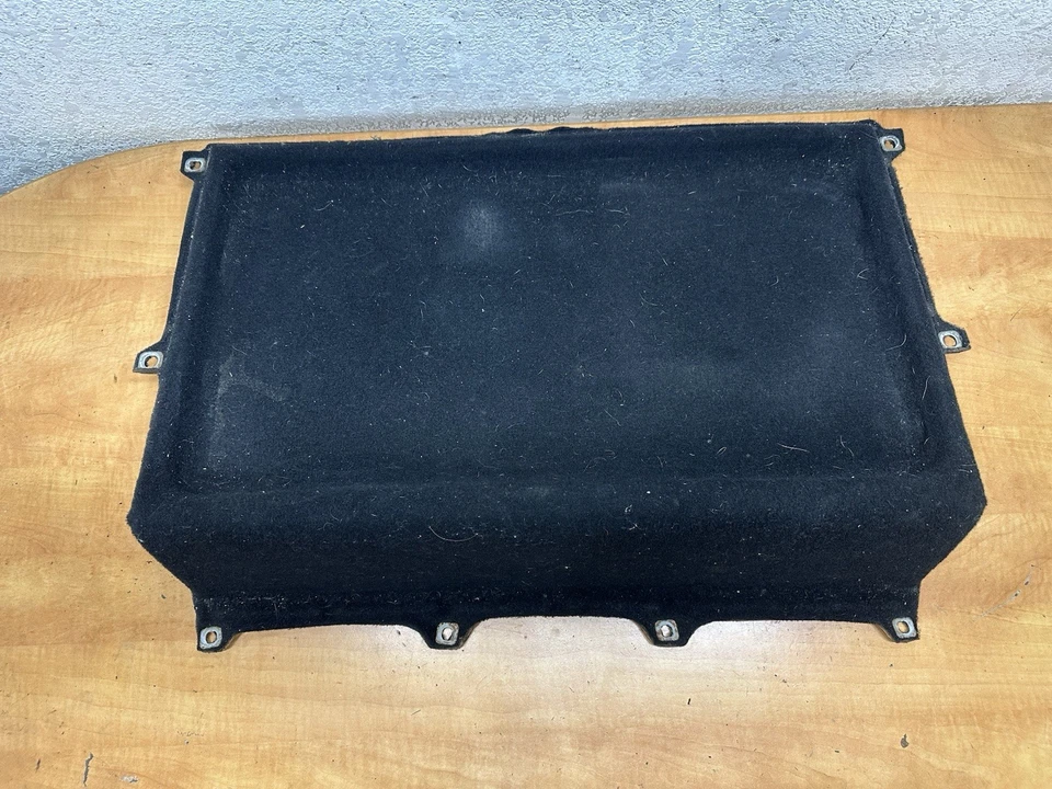 90-96 Nissan 300zx Z32 2+0 OEM Rear Package Tray Shelf - GREAT SHAPE - Image 2 of 4