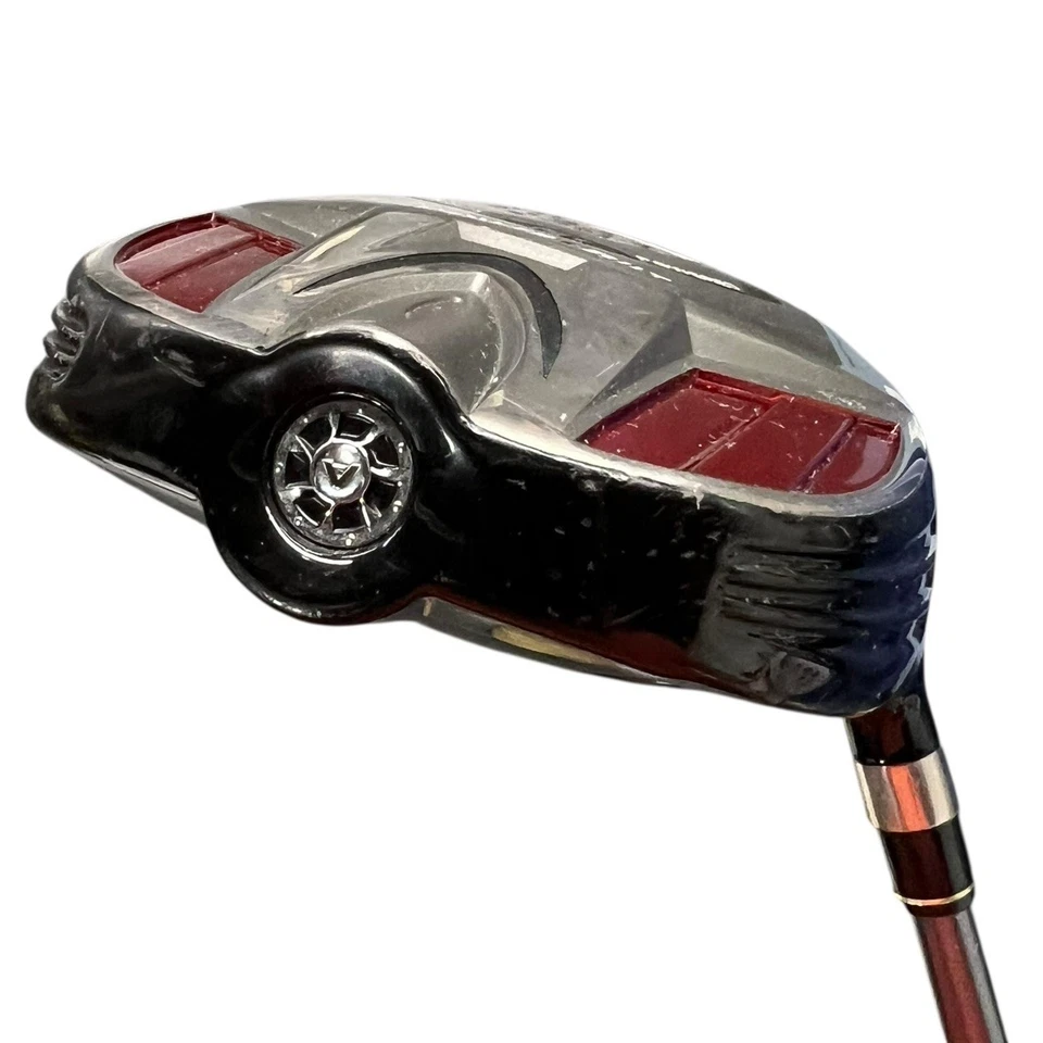 Powerbilt Air Force One Air Foil N7 10.5* RH Driver Fujikura Speed Rated 80 LT - Image 4 of 4