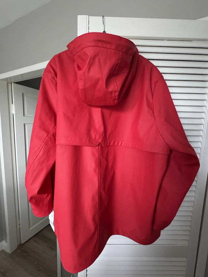 Abrigo para mujer DKNY talla 2X Foto 2 de 4