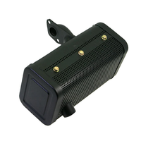 SchalldäMpfer Auspuff Motor Motopumpe LA178 Diesel FüR Launtop 7808300