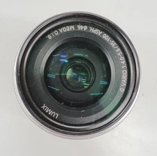Panasonic H-FS35100 Mirrorless Lens /Micro Four Thirds