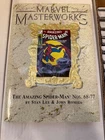 MARVEL MASTERWORKS 67 AMAZING SPIDER-MAN VOL 8 VARIANT DM COVER  RARE OOP