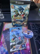 ebay® Auktion 137385774651 | Sonic Riders (Nintendo GameCube) Thumbnail of ebay® auction 137385774651 | Sonic Riders (Nintendo GameCube)