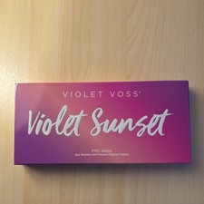 Violet Voss Violet Sunset PRO Series Palette ...