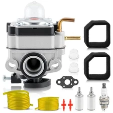 Carburetor for Ryobi Weed Wacker RY253SS RY251PH RY252CS RY254BC Full Crank Weed