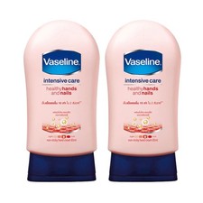 Vaseline Healthy Hands Nails Conditioning Pink 85ML X2