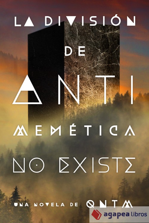 La división de antimemética no existe. NUEVO. ENVÍO URGENTE (Agapea)