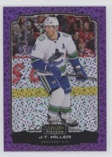 2022-23 O-Pee-Chee Platinum Violet Pixels 138/299 JT Miller #185 z6b