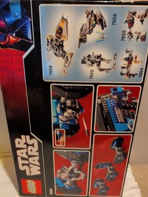 LEGO Star Wars: Tie Crawler (7664)