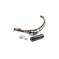 Marmitta STAGE6 Streetrace 50/80cc omologata x Derbi - Minarelli AM6