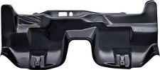 1970-73 Camaro Firebird Rear Seat Back Panel Stamped Steel Edp Coated