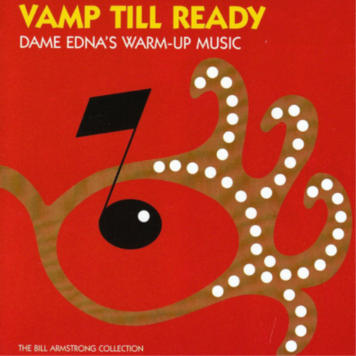 Various Artists Vamp Till Ready: Dame Edna's Warm-up Music (CD) Album
