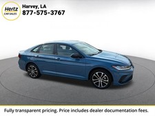2025 Volkswagen Jetta Sport