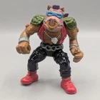 Vintage 1988 TMNT Bebop 5" Figure Teenage Mutant Ninja Turtles