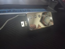 Epiphone 60ST Humbucker Pickup Rear Chrome Used Untested
