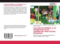 Los MicrocréDitos Y Su Incidencia En La Calidad De Vida Socias Grameen Buch 2019