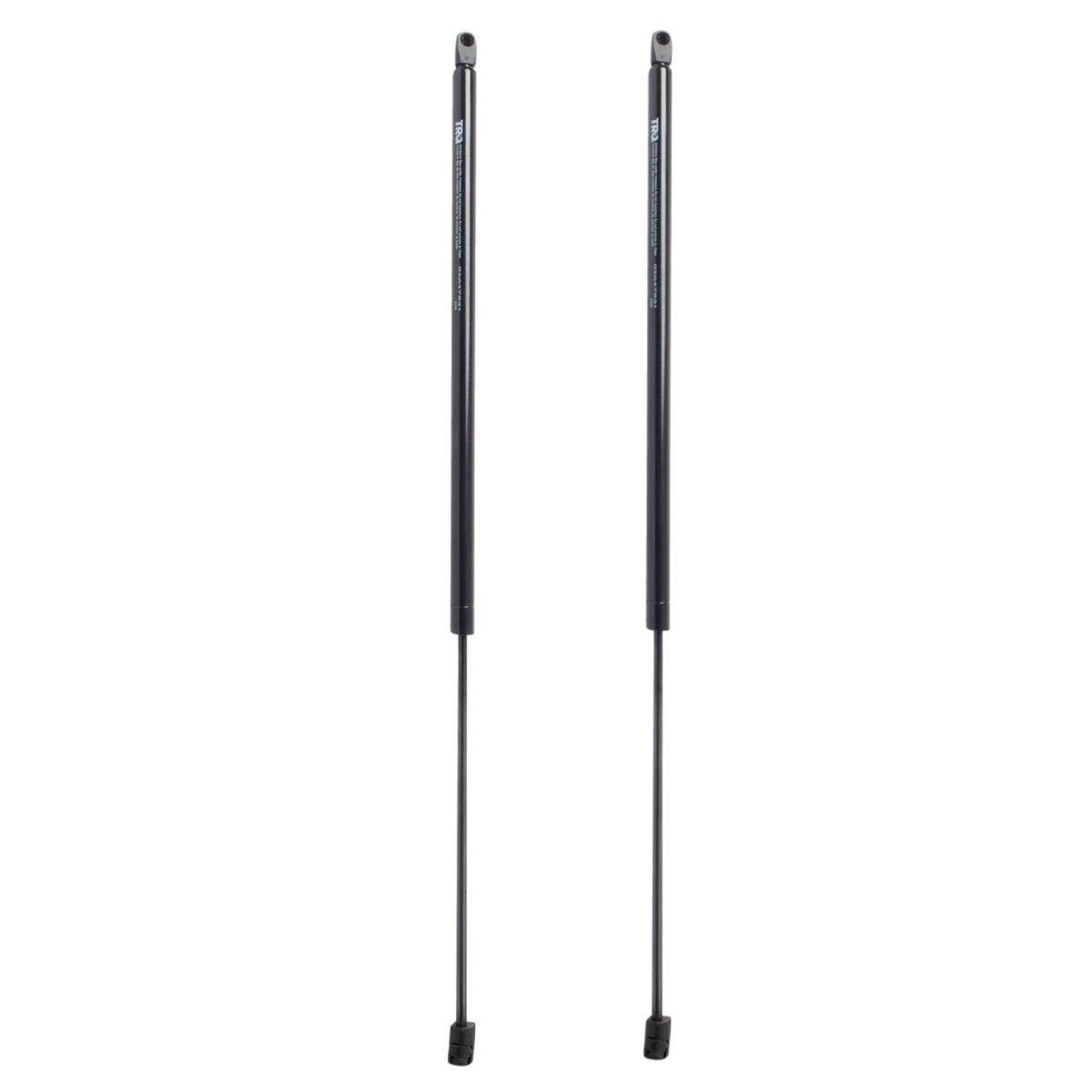 TRQ Hood Lift Support Set For 2016-2018 Lincoln MKX 2019-2021 Nautilus